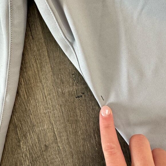 BOYS UNDER ARMOUR PANTS SZ LARGE - Picture 4 of 6